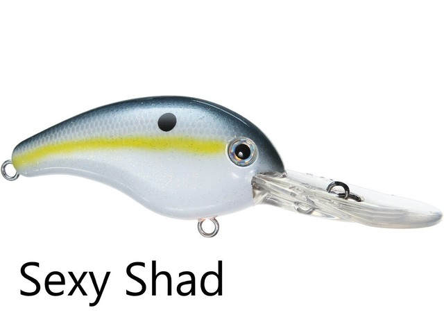 在庫品 ストライクキング 10xd ディープクランク Worldswimbaitsociety By黒鱒堂 Kuromasudou