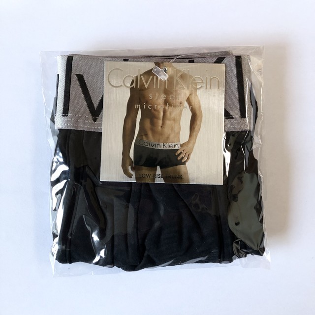 カルバンクライン Calvin Klein Ck ボクサー パンツ メンズ Steel Micro U2716 ブラック 下着 アンダーウェア Global Standard Store