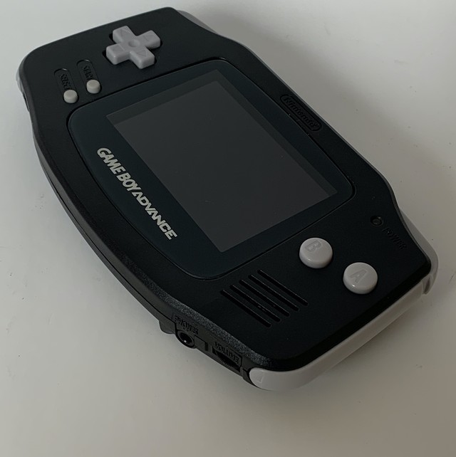 Gba Ips V2 Nintendo ゲームボーイアドバンス Ips V2 バックライトカスタム ブラック Koyo Jpn コーヨージャパン