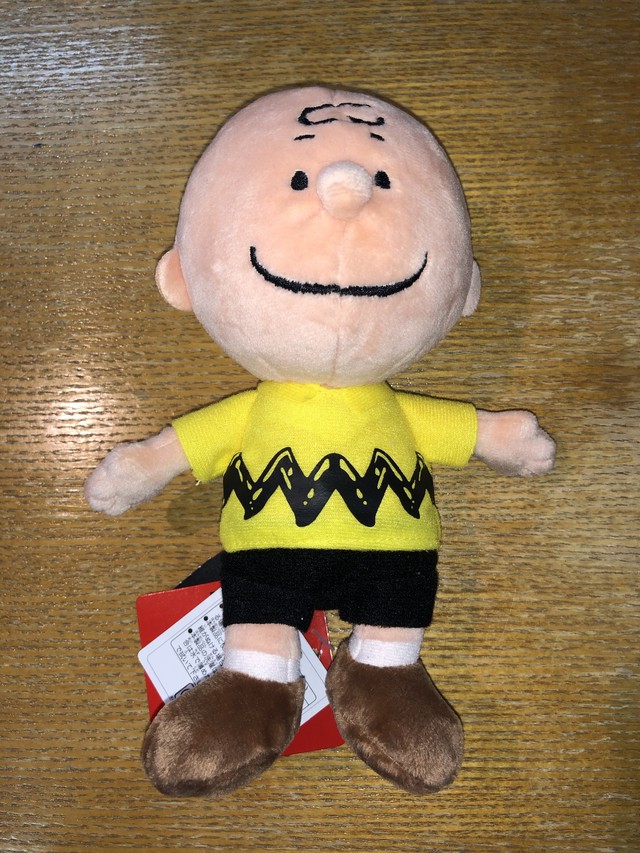 Peanuts Snoopy ソフトビーンドール チャーリーブラウン ぬいぐるみ スヌーピーのおへや N おすぬべや