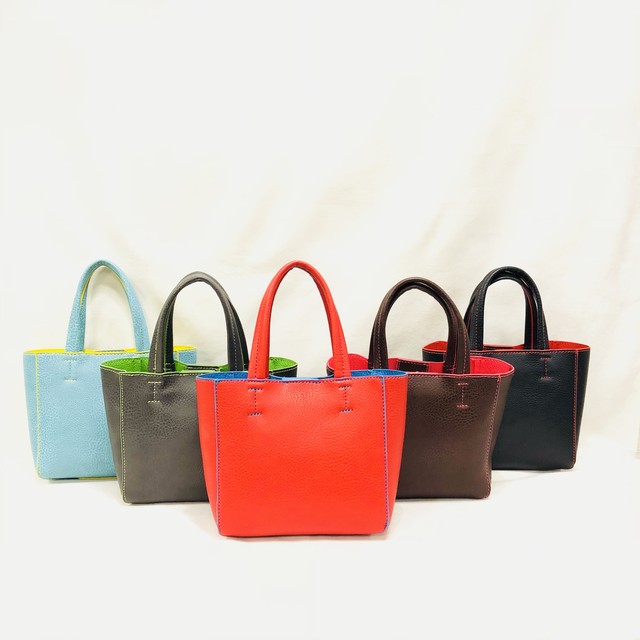 ミニミニトートバッグ Red Favorinico Online Shop