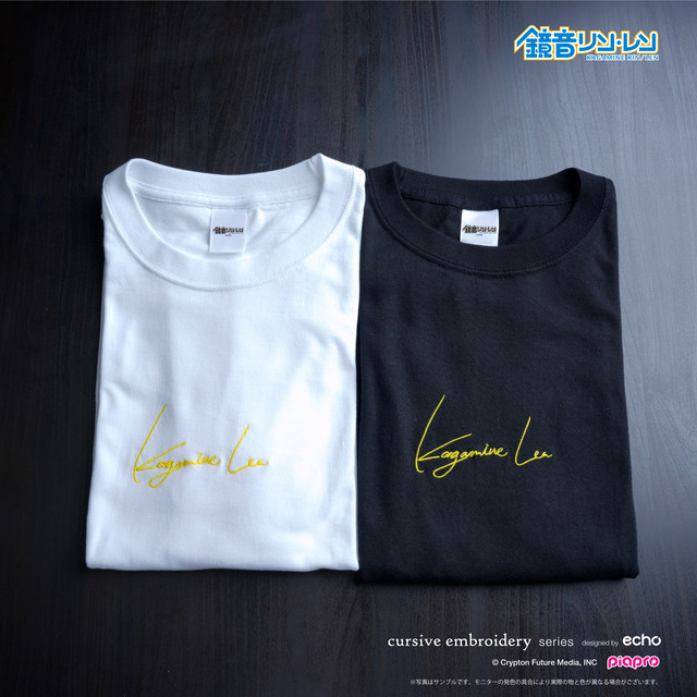 鏡音レン 半袖Tシャツ