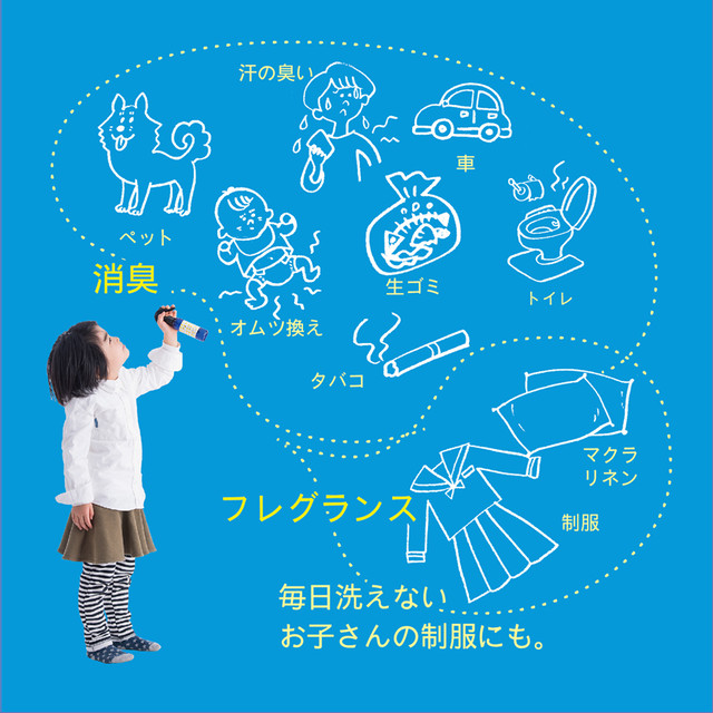 おしりの山のsho Shu Ne ショッシュネ 消臭 フレグランススプレー あまくさの里 みかん山