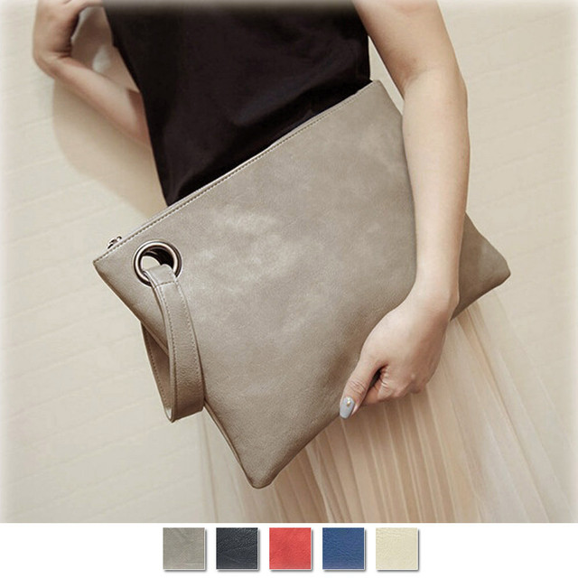 クラッチバッグ レディース 大きめ ハンドバッグ スクエアバッグ 新作 Approval