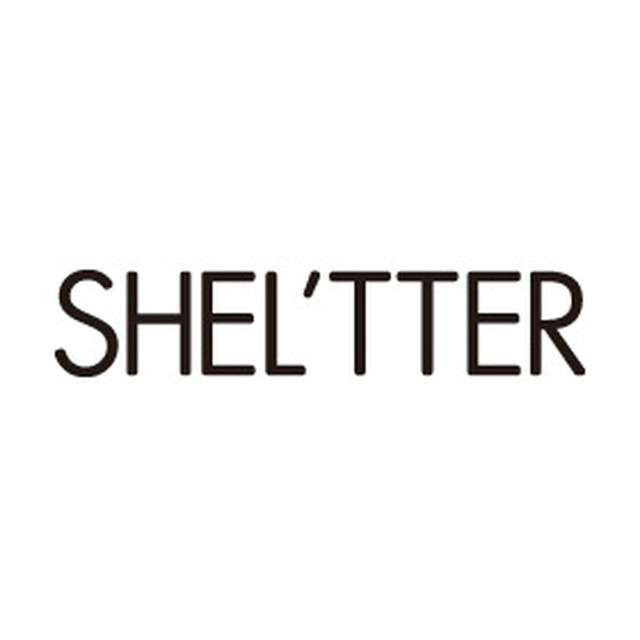 【ご自宅に配送】【SHEL'TTER】SLY