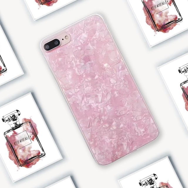 ピンク系 Cororin かわいいスマホケース専門店