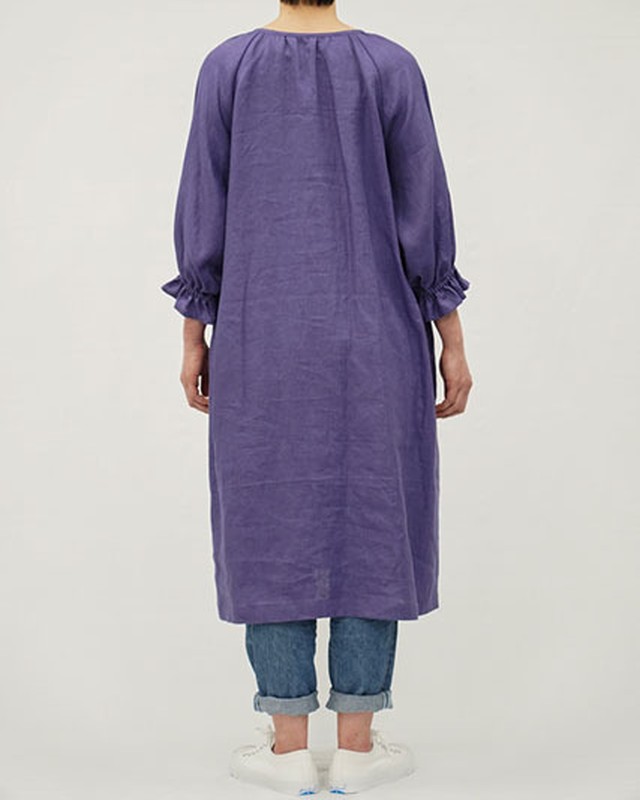 ラグランワンピースの型紙 Jasminemake