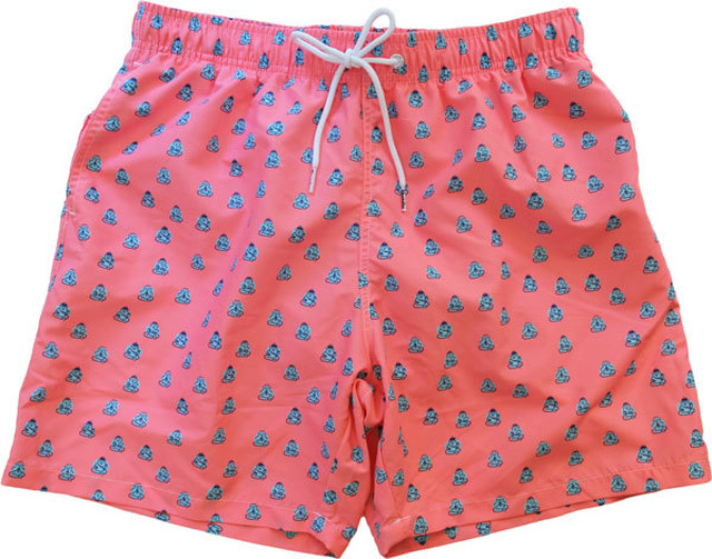 Boardies ボーディーズ メンズ水着 Swim Shorts スイムショーツ イギリスブランドのスイムウェア Polka Zen Escargot Circus