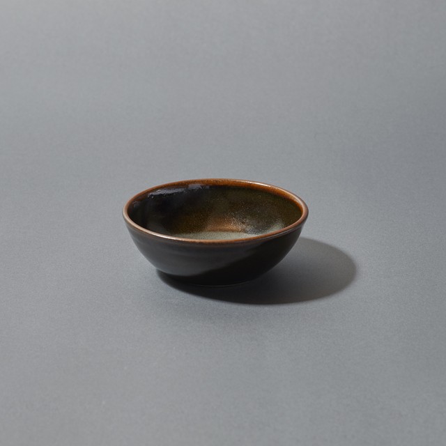 Cup Plate Black 46 D The Good Old Products