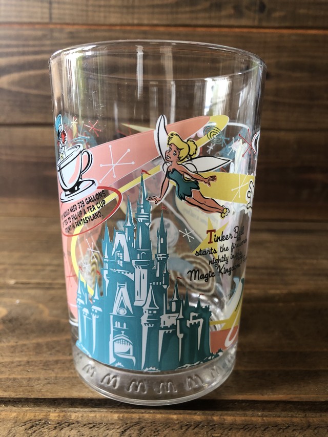 Walt Disney 100 Year Of Magic Mcdonald S Glass Pinocchio ウォルトディズニー 100周年 マクドナルド グラス ピノキオ Motorrock Kustomshop Fu Z Korner