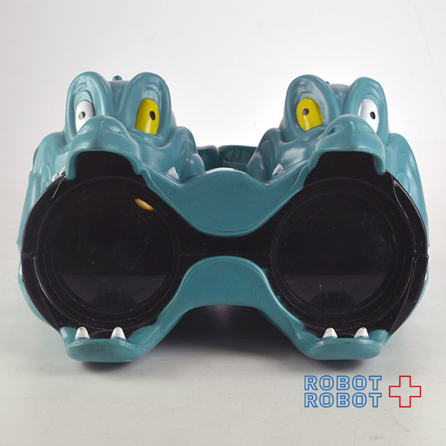 ディズニーオンアイス アースラの手下の双子のウツボの双眼鏡 Robotrobot