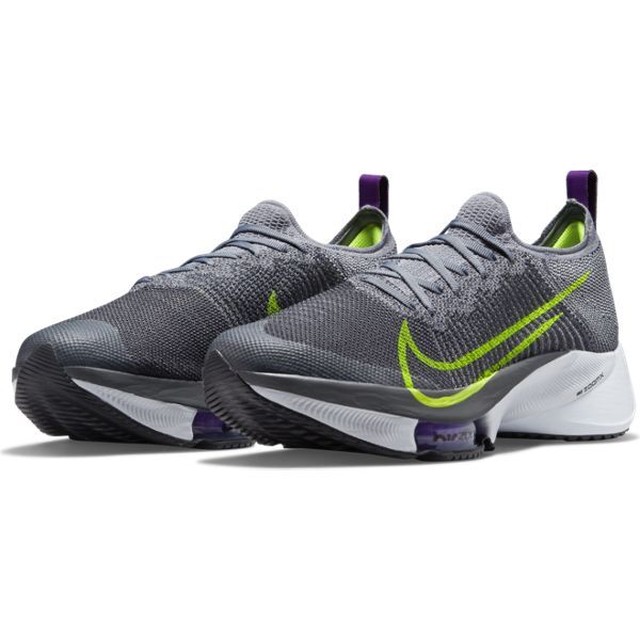 Nike Air Zoom Tempo Next ナイキ エア ズーム テンポ ネクスト メンズ パーティクルグレー ダークグレー ワイルドベリー ボルト Run Journey Online Shop 神戸にあるランニング専門店