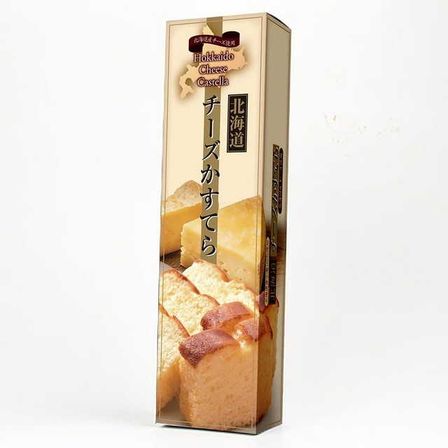 北海道チーズかすてら 昭和製菓 公式オンラインショップ