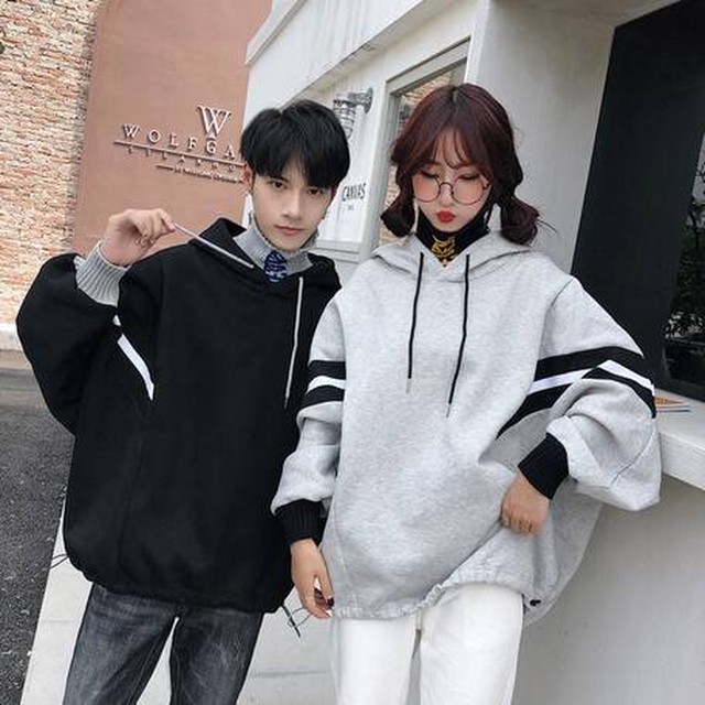 ハイネックパーカー 韓国 韓国ファッション ニット 裏起毛 Yankysaku