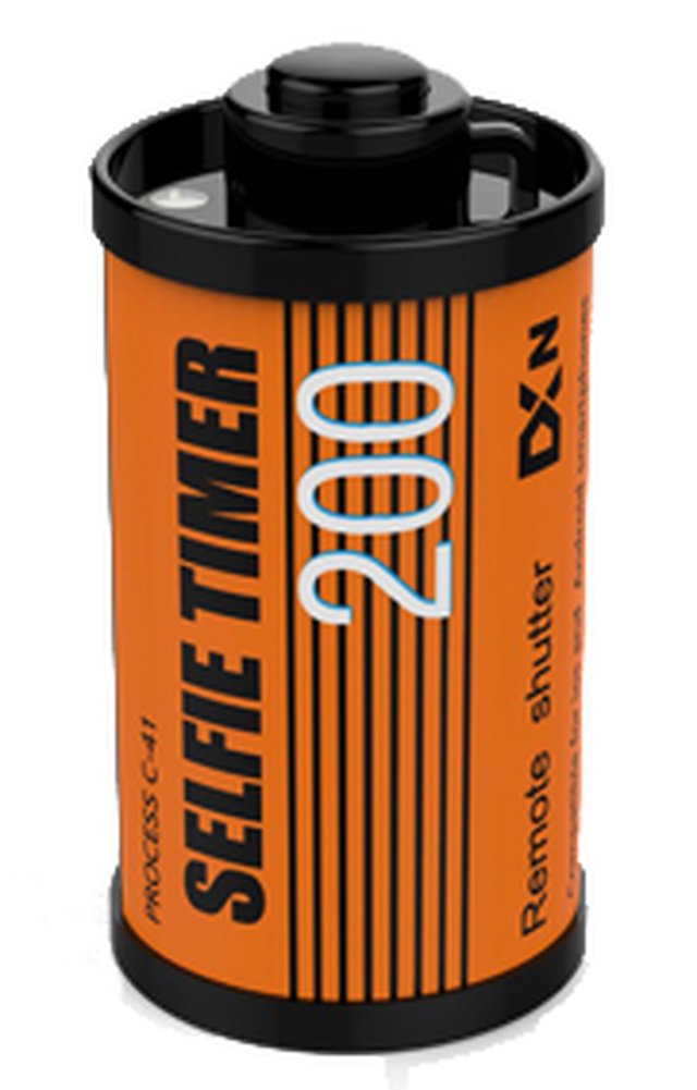 フィルム型リモートシャッター Fd Japan