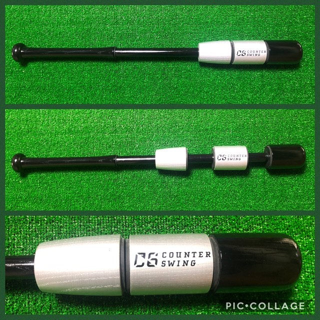 カウンタースイング 04 シルバー Counterswing