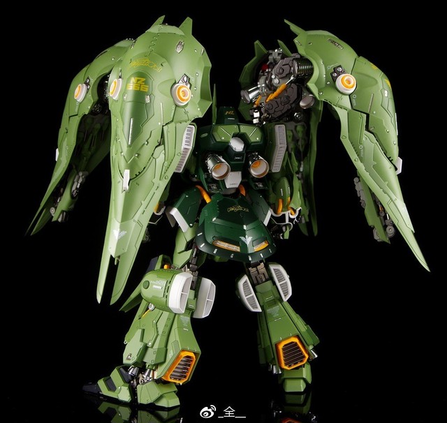 Metal Club 1 100 Nz 666 クシャトリヤ 超合金完成品 ガンプライク