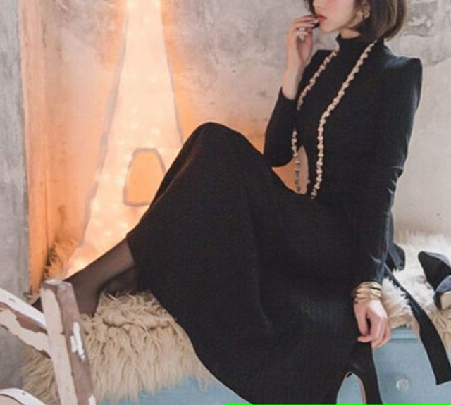 フォーマルワンピース ロングワンピース 黒 マキシ丈 ワンピース 結婚式 ドレス お呼ばれ ワンピース 30代 フレア Jm4114 ワンピの里