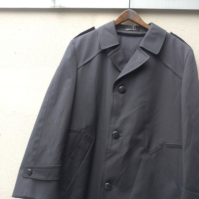 東ドイツ軍 オーバーコート Deadstock Omnibus Used Vintage Selectclothing 古着