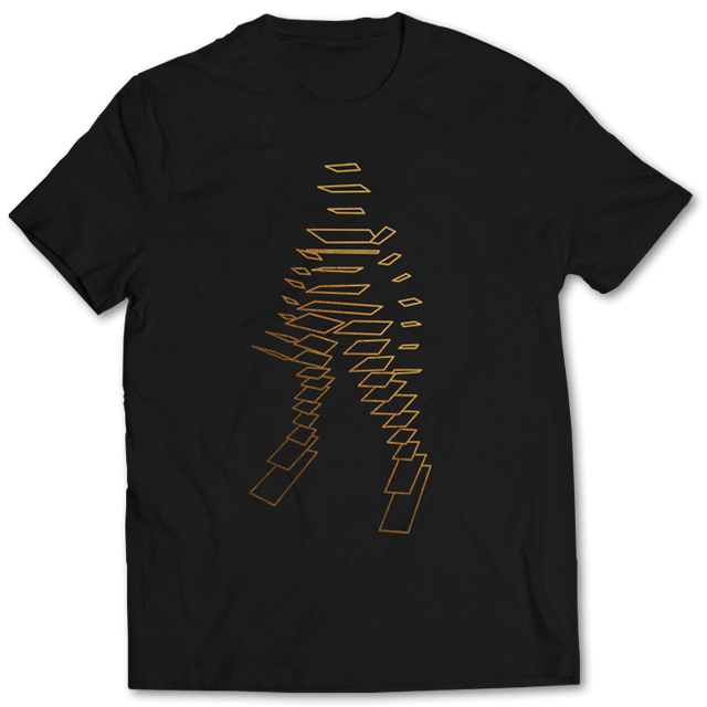 REZ INFINITE LEVEL 01 PLAYER FORMTシャツ / iam8bit
