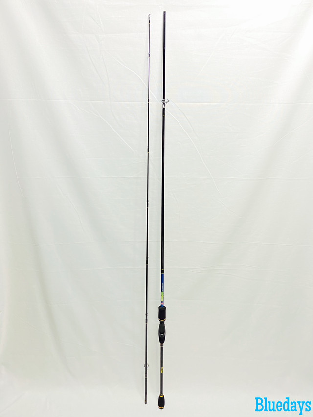 Salt Game Rod 9 6ft ソルトゲーム用ロッド Bluedaysfishing