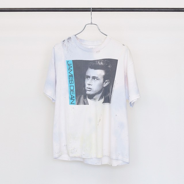 Vintage James Dean T Shirt Antler