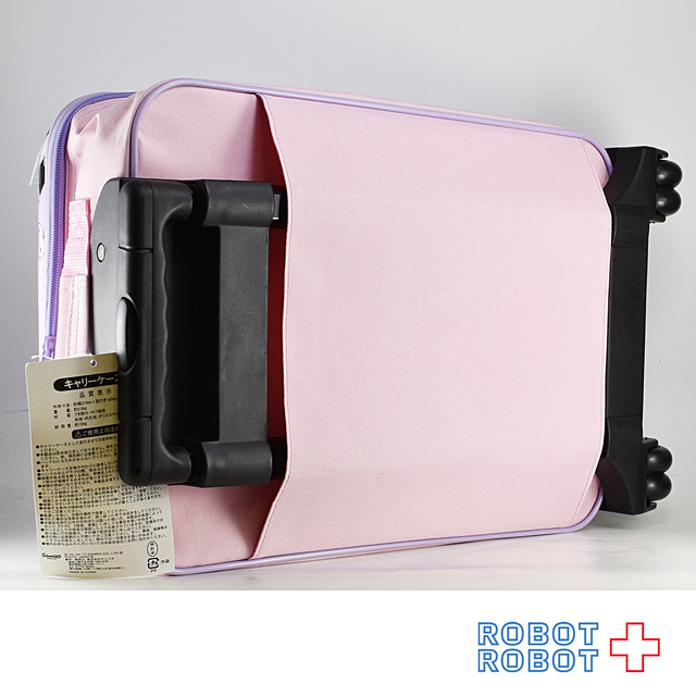 サンリオ マイメロディ クロミ 当たりくじ キャリーケース Robotrobot