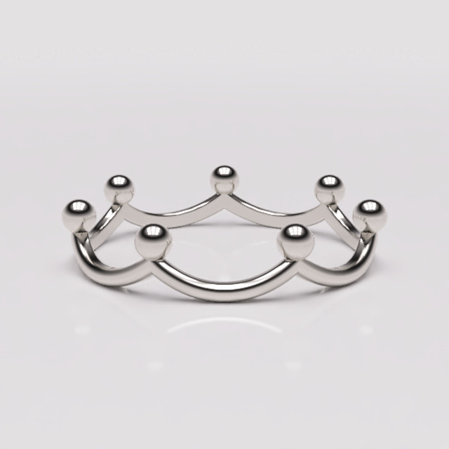 ミルククラウンリング Mar Ufu