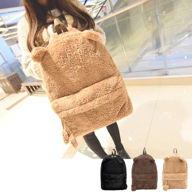 リュック レディース 大人 リュック レディース 大容量 リュックサック レディース 大人 通学 もこもこ ボア 大容量 おしゃれ ネット通販 購入 激安 10代 代 30代 40代 秋 冬 Roprot ロプロット ファッション レディースアパレル販売 ギフトショップ