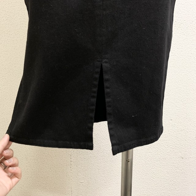 D G Dolce Gabbana One Piece Black ドルガバ ドルチェ ガッバーナ ワンピース タイト 黒色 Uta