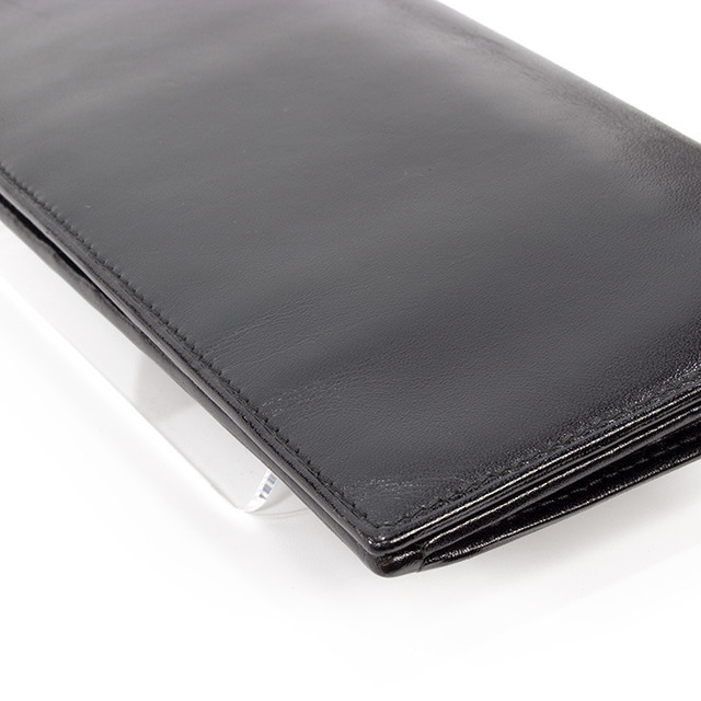 限界価格 送料無料 良品 Cartier カルティエ 長財布 二つ折り財布 人気 スマート 女性 メンズ 男性 黒 ブラック C081 Lexead レクシード