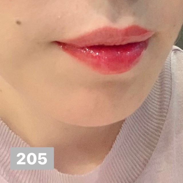 リップグロス Lip Addict 5 濃い赤 ラメ小 Lilas Beaute Official Online Shop