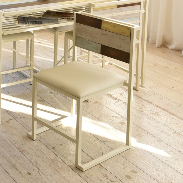 Shabby Chic Dining Chair / シャビーシックスタイル シャビーシック ダイニングチェア