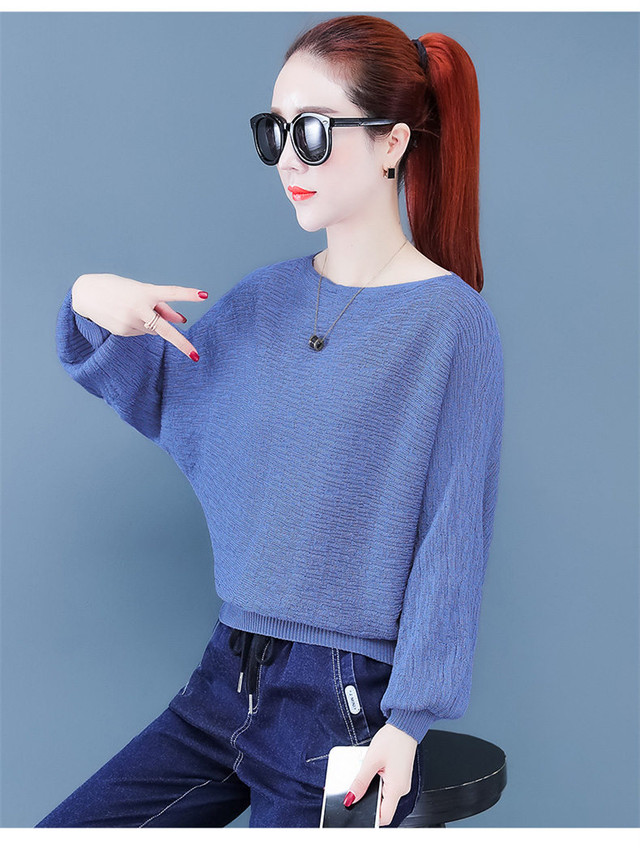 ニット 秋冬 レディース あったか 長袖 カジュアル 大人 かわいい おしゃれ 上品 秋 冬 秋服 冬服 部屋着 トップス 送料無料 08zzs05 Bikewear