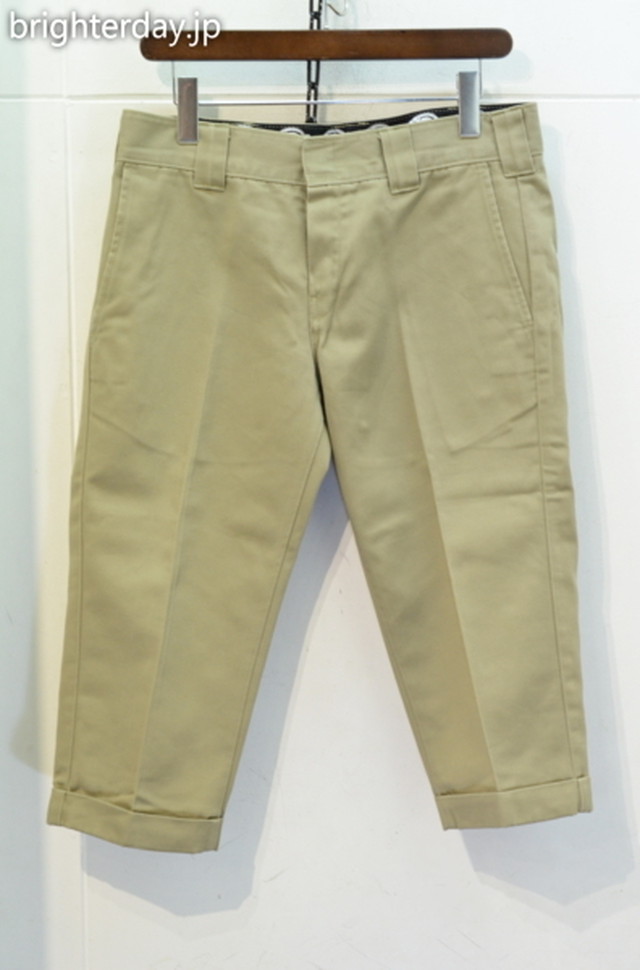 Base Control Dickies クロップドパンツ Goodbadstore