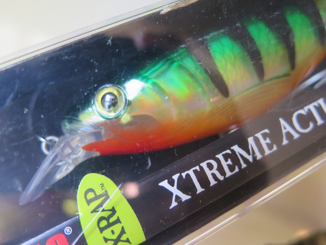 ラパラ X Rap Jointed Shad Xjs 13 ジョインテッドシャッド Tightlines