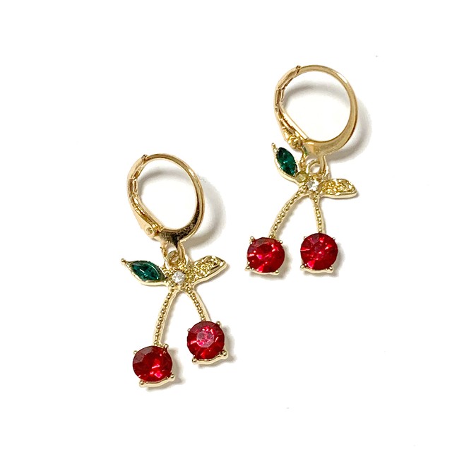 Cherry Drop Pierce