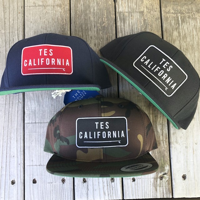 Tes ジエンドレスサマー Locals Only Cap Juuni