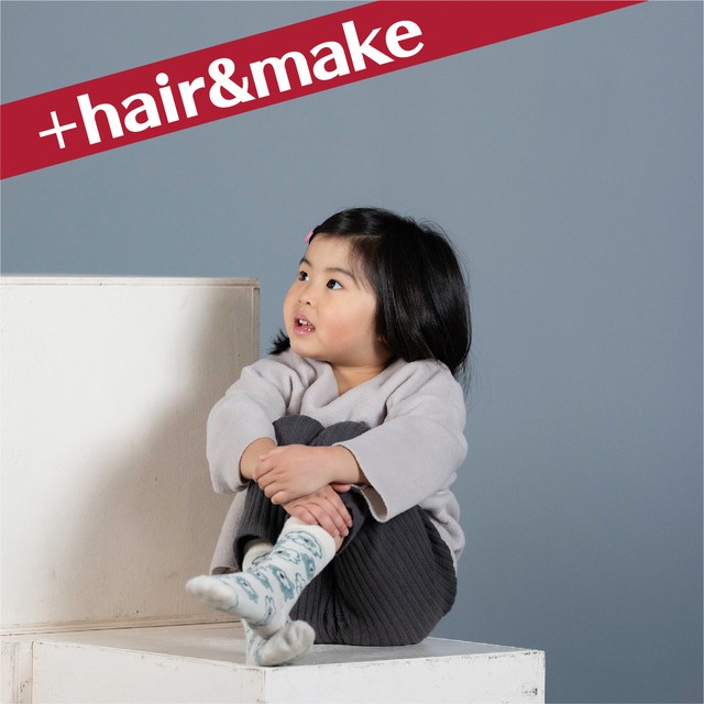 ポートレート撮影 スタジオ2時間30分 ヘアメイクあり Studio Akegure