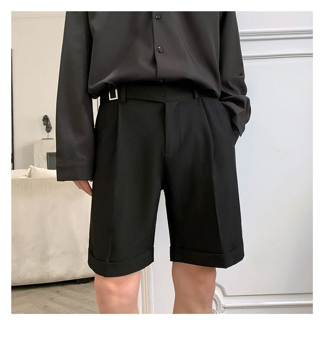 Korea ブラックショーツ パンツ サマー 夏物 ブルマー 春夏秋冬 オルチャン K Pop アイドル 宝塚 オルチャンファッション 韓国ドラマ 韓国服 Kpop帽子 Kpop雑誌 Bts Niziu Twice Blackpink コリアン コリア 明洞 2b J9 Korea