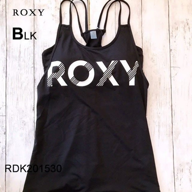 Rdk1530 ロキシー タンクトップ レディース 女性 スポーツ フィットネス おしゃれ 人気ブランド ブラック Morning Sun Bra Tank Roxy Beachdays Okinawa