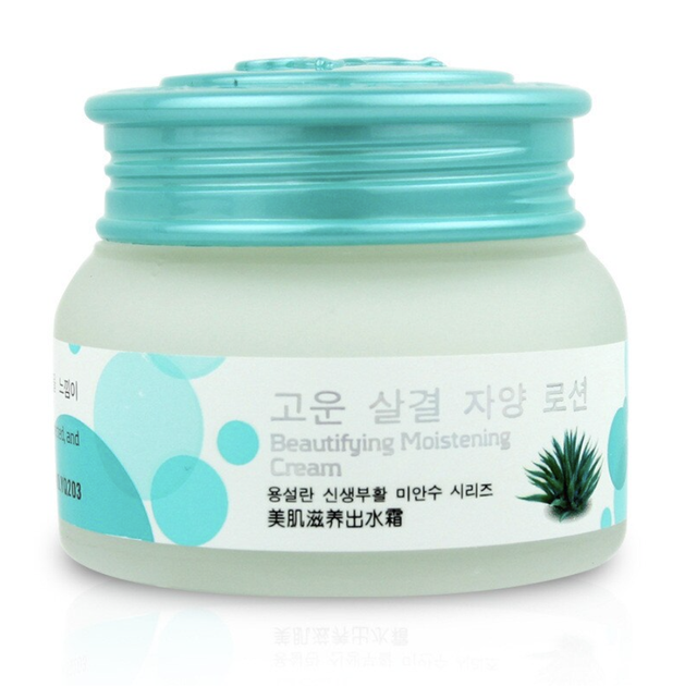 韓国フェイスクリーム購入