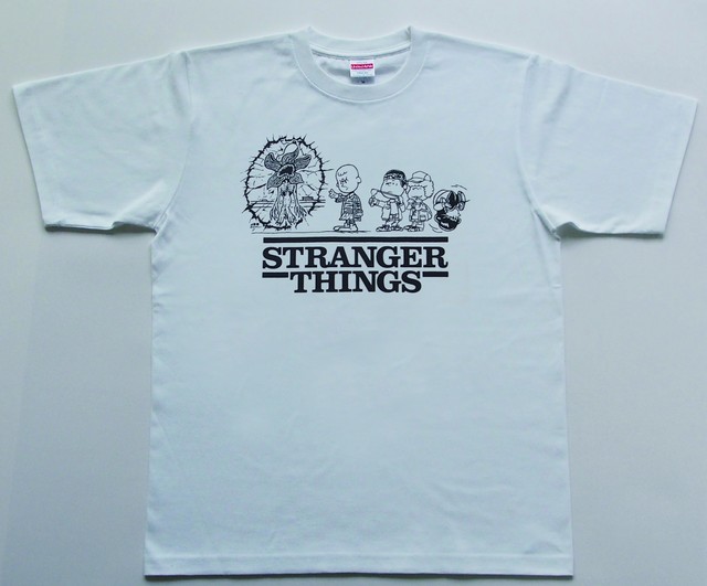 ストレンジャーシングス Tシャツ Zdcvsmbt ストレンジャーシングス Tシャツ Zdcvsmbt