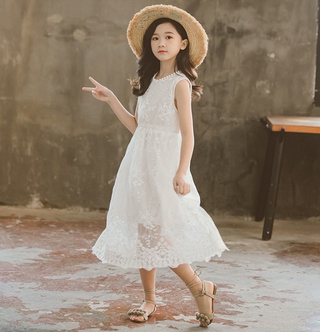 義務づける シチリア 分離 キッズ ワンピース 白 Woodinville Garagedoorrepair Com