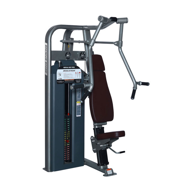 バーティカルチェストプレス BEING MODEL JXC-102