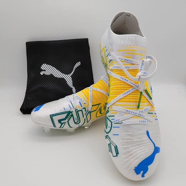 プーマ Puma ネイマール シグネチャースパイク フューチャーz 1 1 Brazil Fg Ag コパ アメリカ21 ブラジル代表 Freak スポーツウェア通販 海外ブランド 日本国内未入荷 海外直輸入