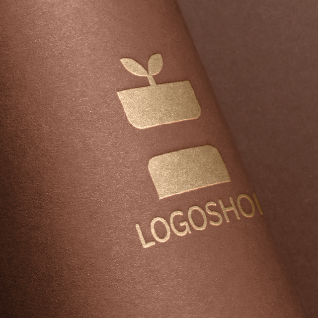 大きく育つ環境h アルファベット H 葉っぱ 植物 自然 土壌 エネルギー 農業 農園 教育 スクール 保育園 幼稚園 学習塾 習い事 カルチャー ロゴ販売 作成 ロゴショップ Logoshop