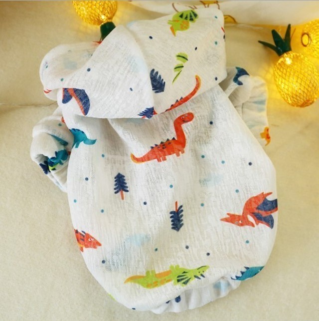 ペット 犬 猫 シースルー パーカー フーディー 半袖 春 夏 服 韓国 アパレル 雑貨 スマホケース レディースファッション専門店 Obolo