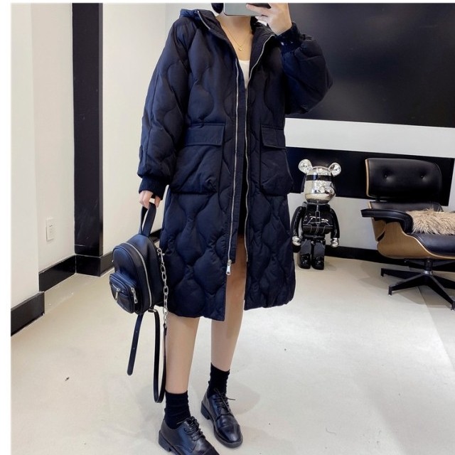 冬服 韓国 レディース レディース冬服 コート アウター お洒落 フェイクファー ロング丈 ファッション 韓国風 6色 Basecamp49