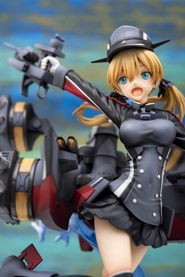 キューズq 艦隊これくしょん 艦これ Prinz Eugen プリンツ オイゲン Gahaha ベイス店